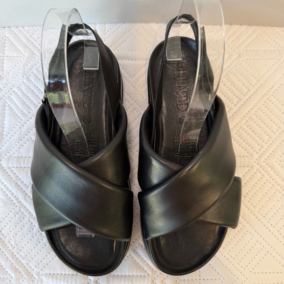 Anthropologie Silent D Pier Slingback Platform
Sandals Size 38 - Picture 2 of 10